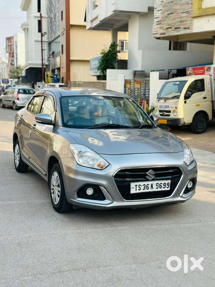 Maruti Suzuki Swift Dzire Vxi Optional, 2021, Petrol