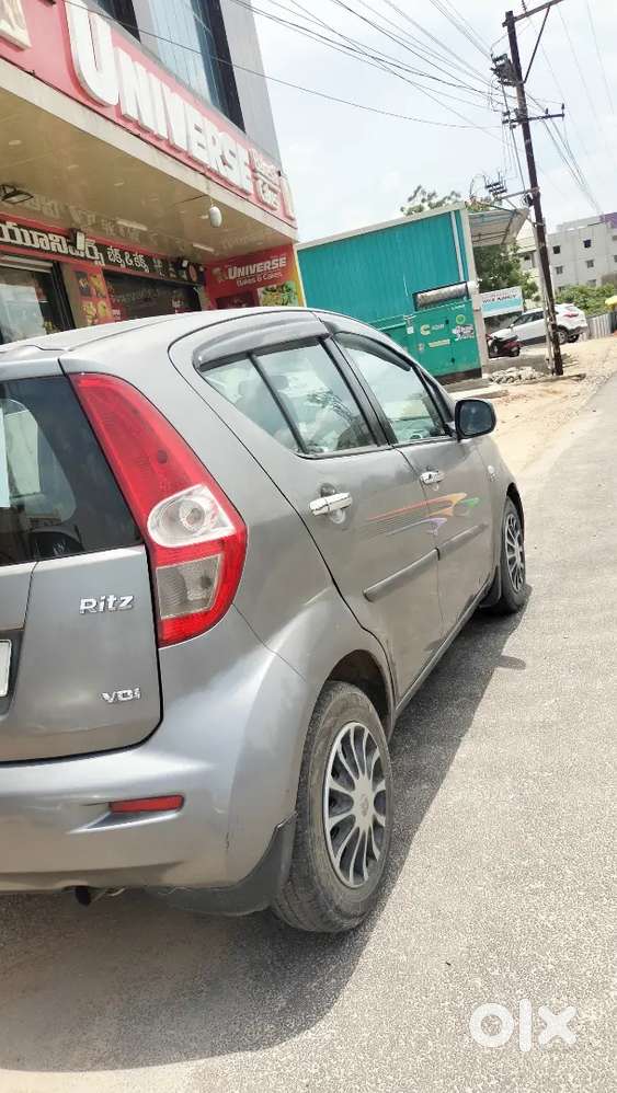 Maruti Suzuki Ritz 2011 Diesel 97000 Km Driven Valid Tell 2031