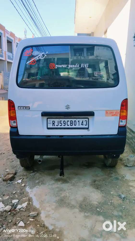Maruti Suzuki Eeco 2025