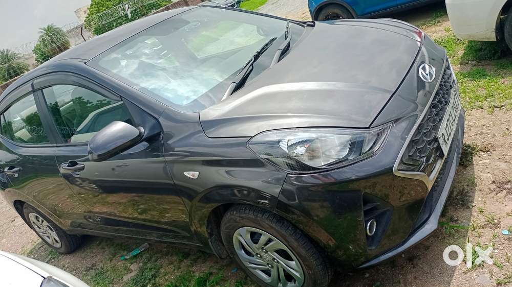 Hyundai Aura 1.2 S Cng, 2022, Cng & Hybrids