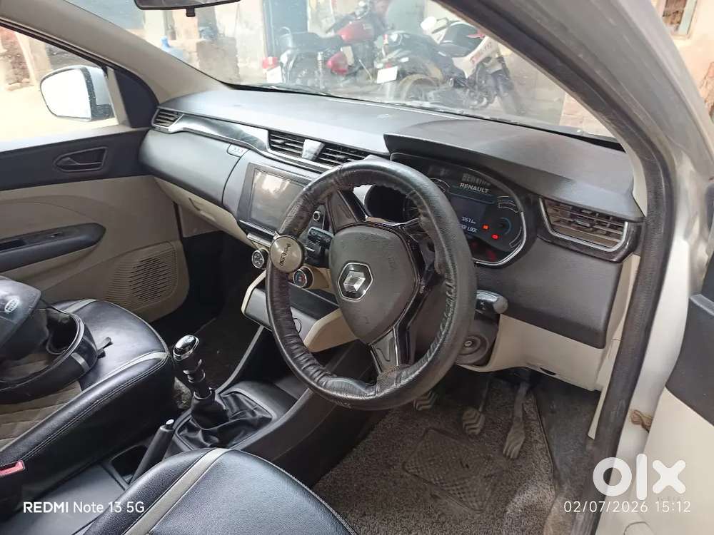Renault Triber 1.0 Rxt 2019 Cool Ac Fully Insorance,family Use Car