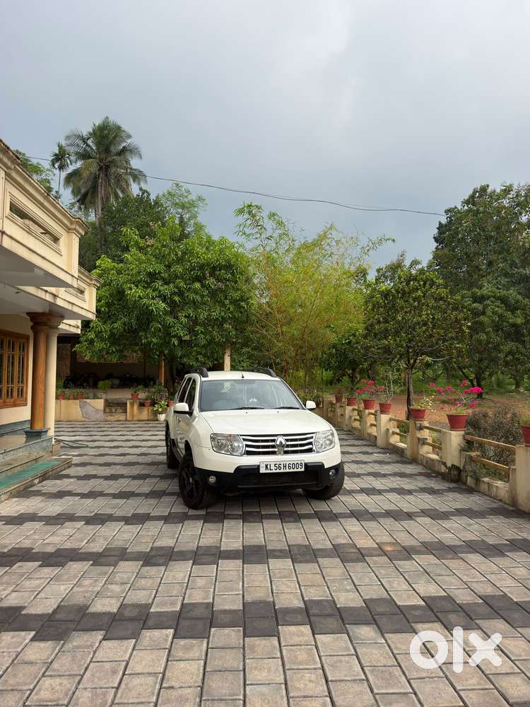 Renault Duster 85ps Diesel Rxl Plus, 2013, Diesel