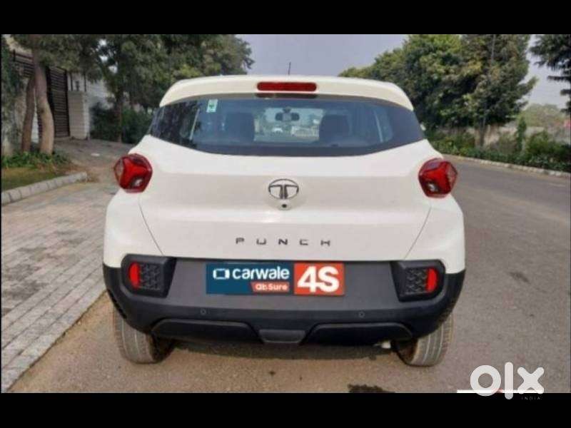 Tata Punch Adventure Amt, 2023