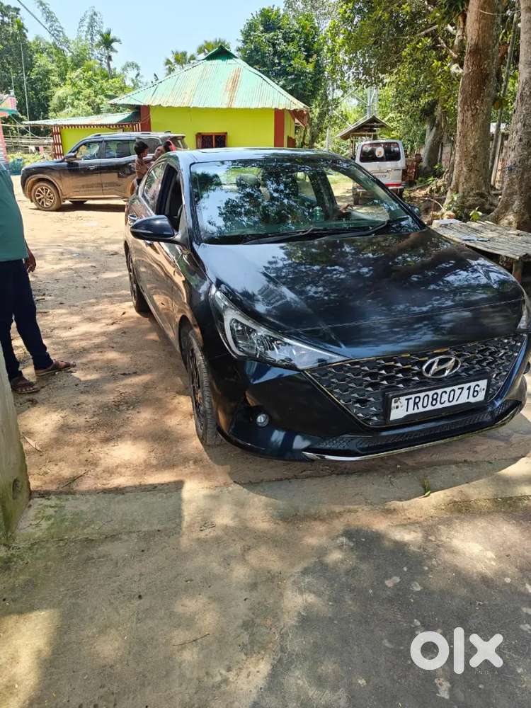 Hyundai Verna 2020 Sx 1.6