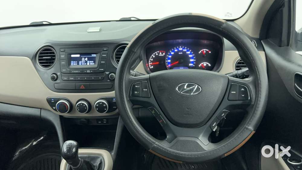 Hyundai Xcent 1.2 S Crdi, 2018, Diesel