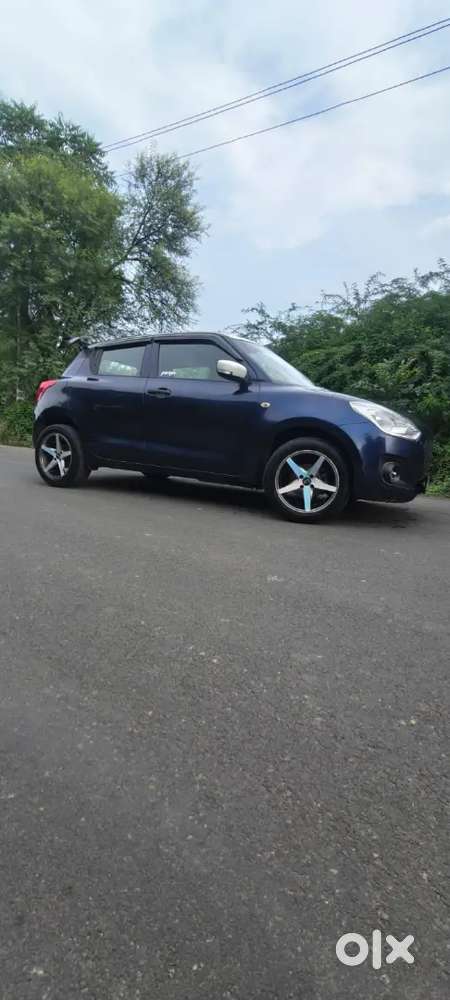 Maruti Suzuki Swift 2023