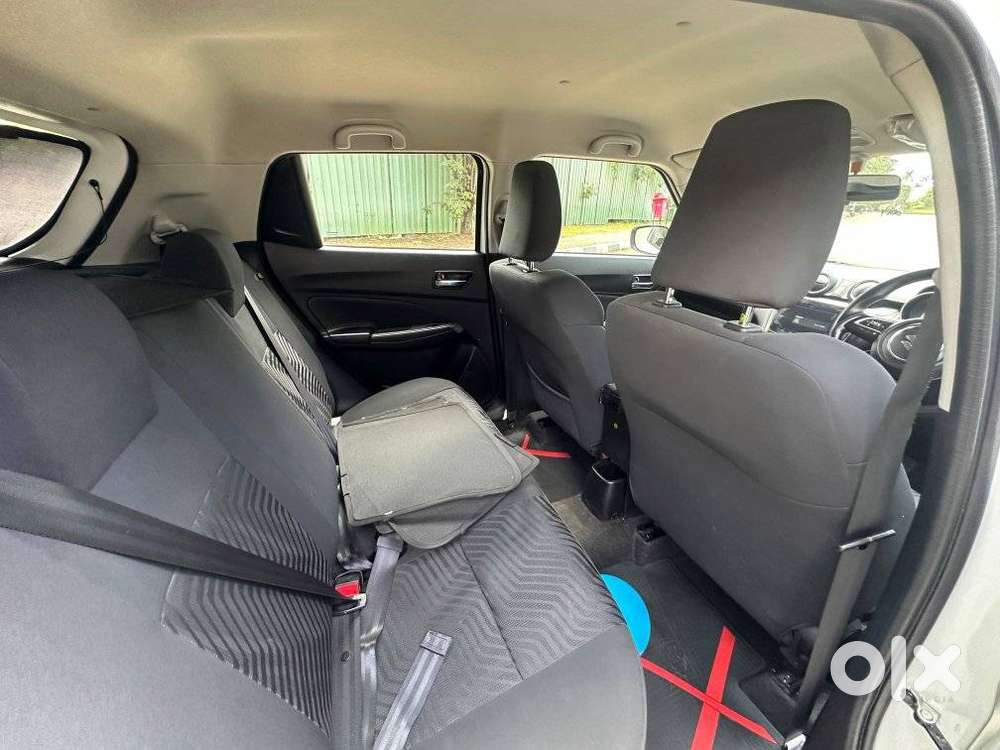 Maruti Suzuki Swift 1.2 Vxi (o), 2024, Petrol