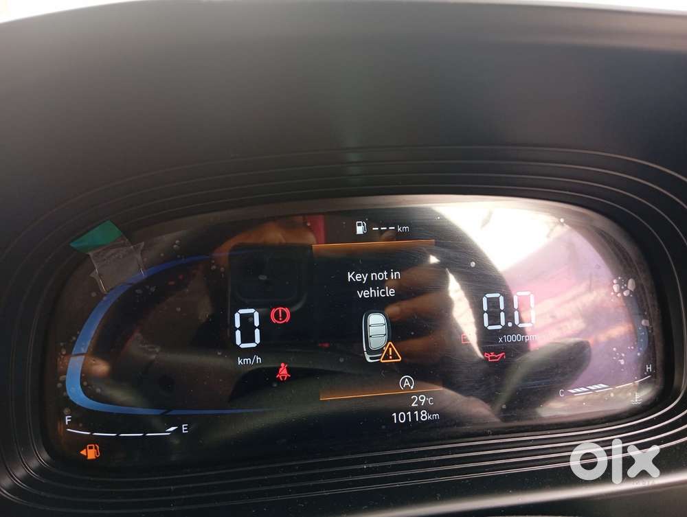 Hyundai Venue Sx, 2024, Petrol