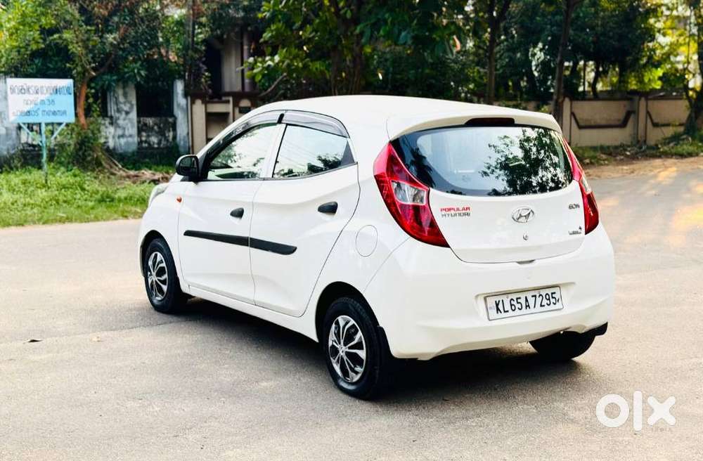 Hyundai Eon Era Plus Option, 2012, Petrol