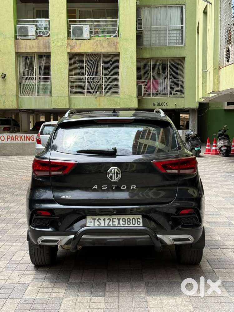 Mg Astor 1.5 Super Cvt, 2022, Petrol