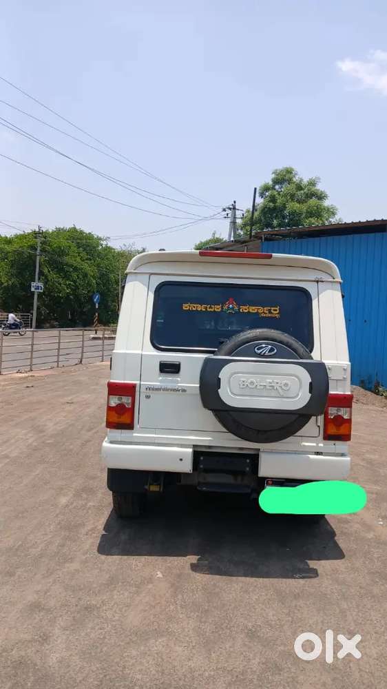Mahindra Be 6 2019 Diesel 154000 Km Driven