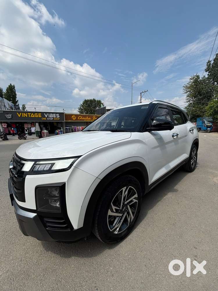Hyundai Creta 1.5 Sx (o) Diesel, 2025, Petrol