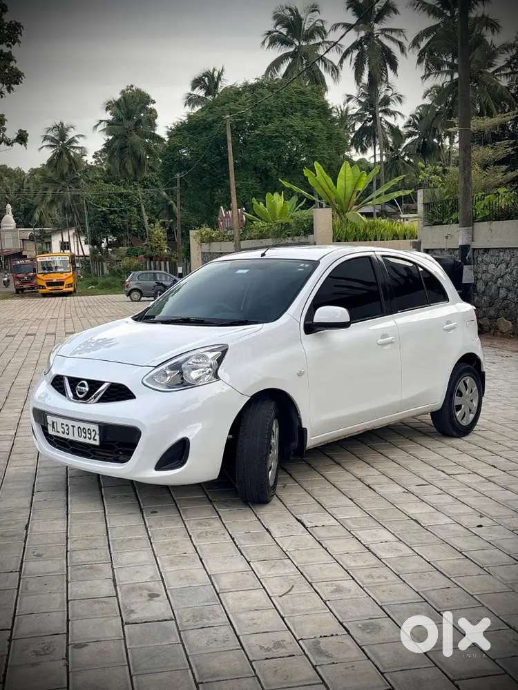 Nissan Micra Diesel Manual 2017