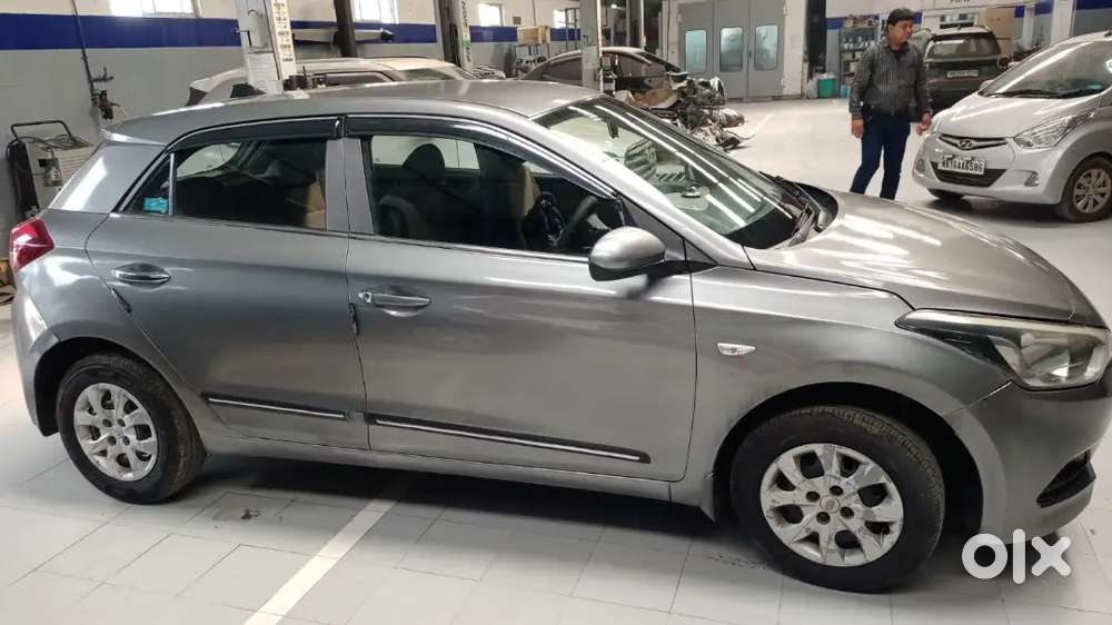 Hyundai Elite I20 Magna 2017