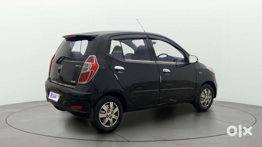 Hyundai I10 Sportz 1.2 Kappa2, 2013, Petrol