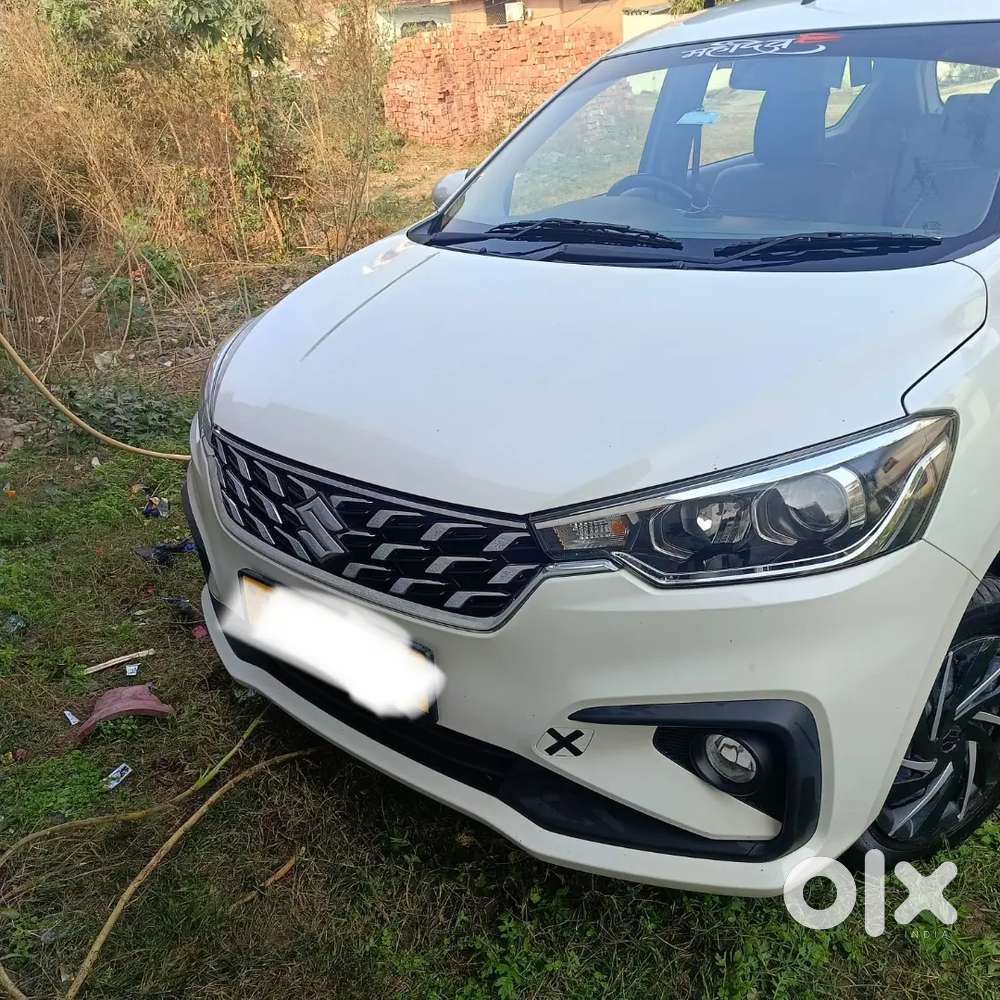 Maruti Ertiga Vxi Petrol 2024
