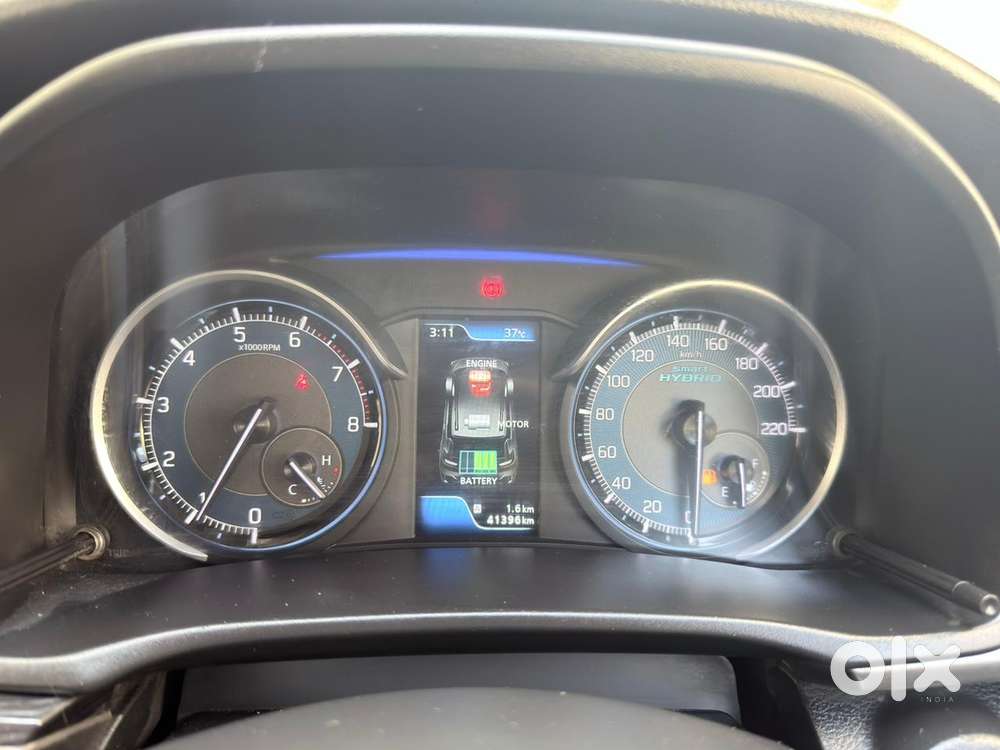 Maruti Suzuki Xl6 1.5 Alpha Mt, 2020, Petrol
