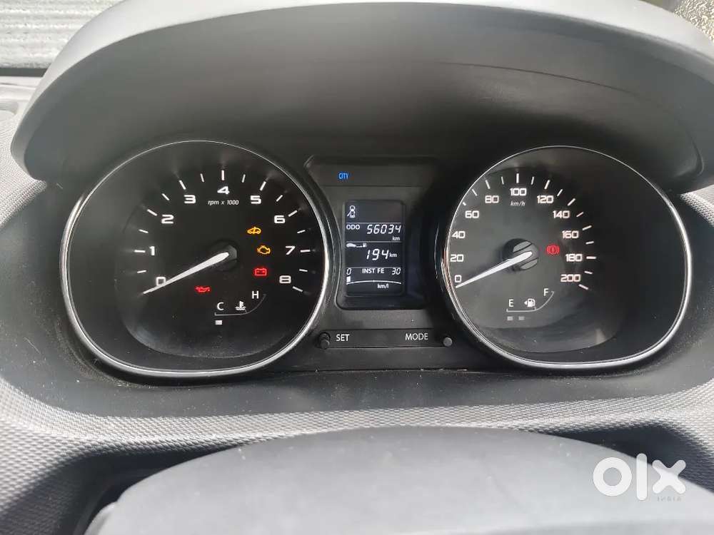 Tata Tiago Xz Opt 2018 Year