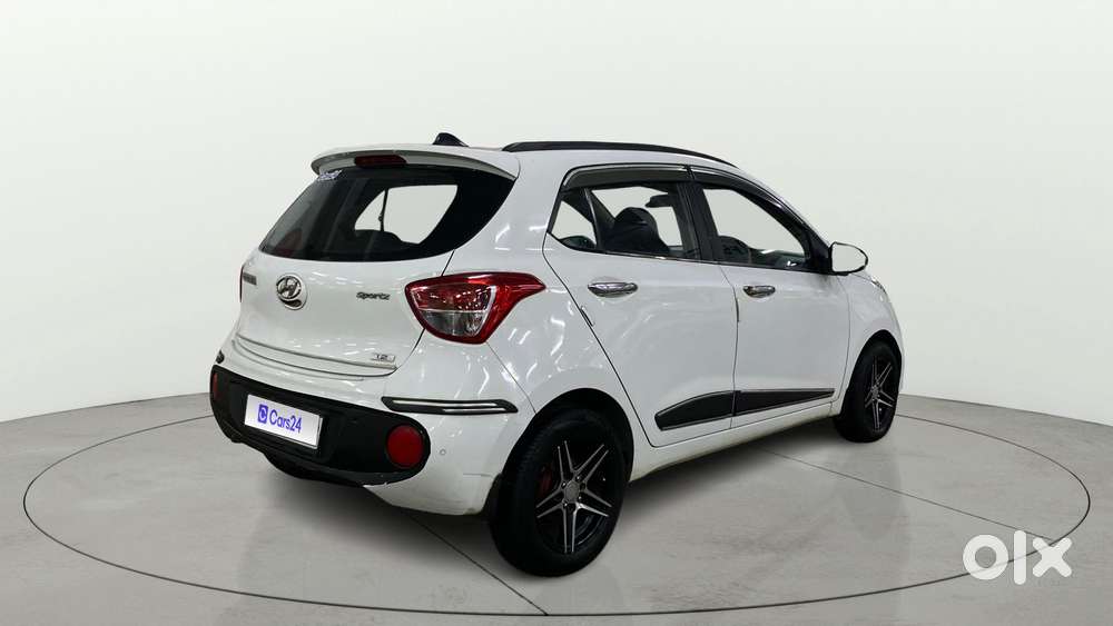 Hyundai Grand I10 Sportz 1.2 Kappa Vtvt, 2019, Petrol