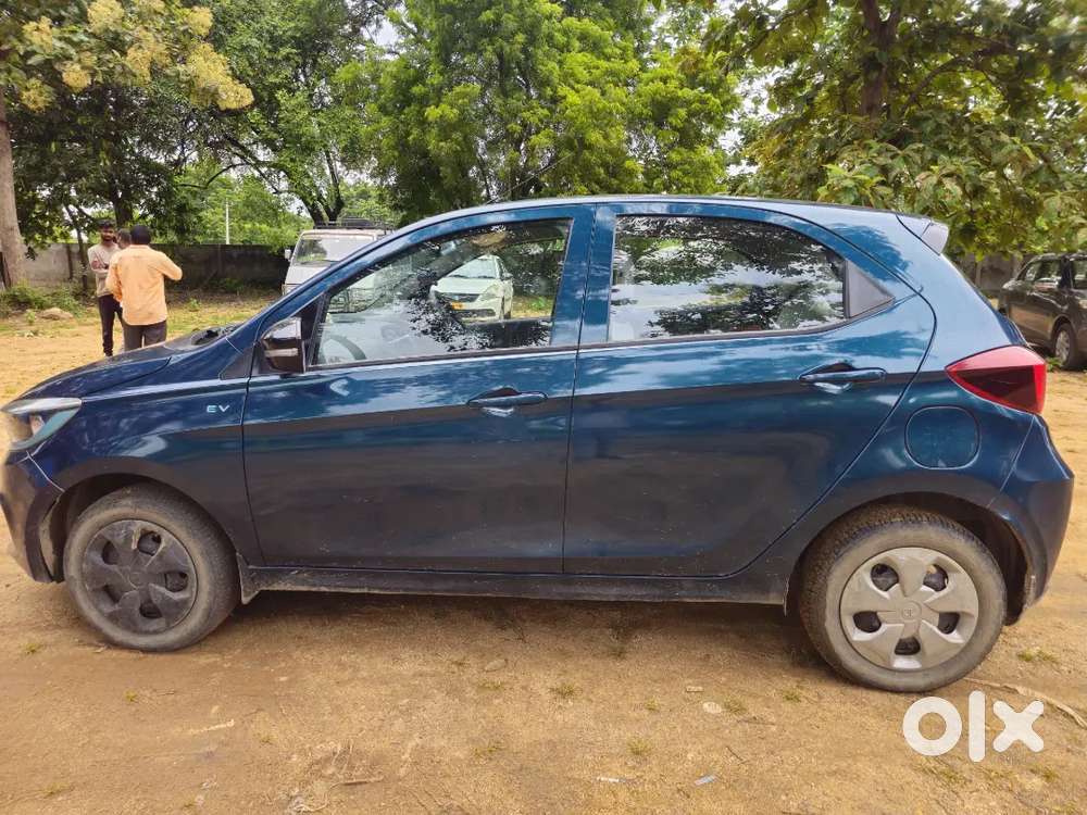 Tata Tiago Ev Xt Bov2023