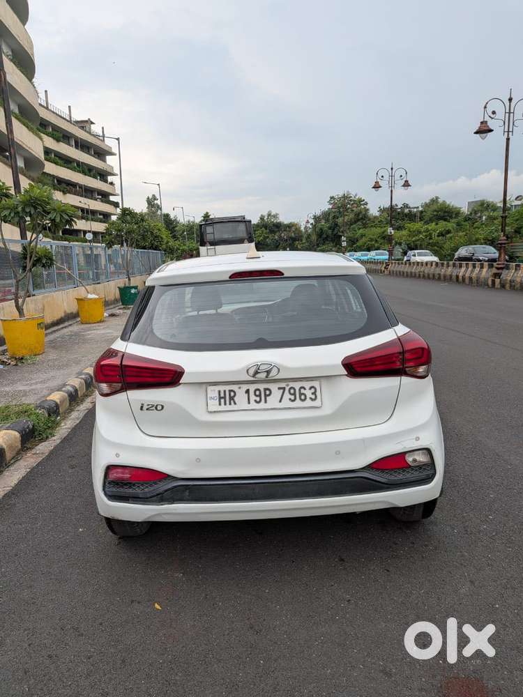 Hyundai I20 1.2 Magna Executive, 2019, Petrol