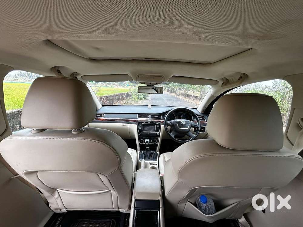 Skoda Superb 2012 Petrol Well Maintained