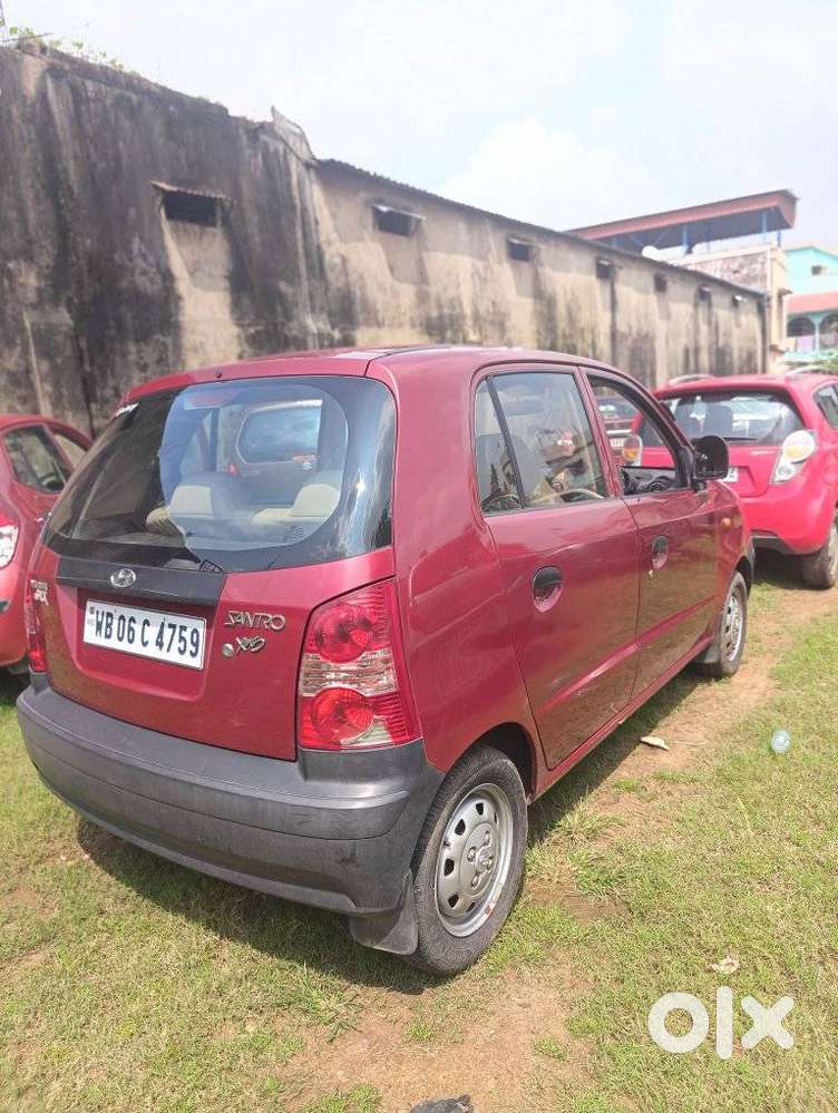 Hyundai Santro, 2010, Petrol