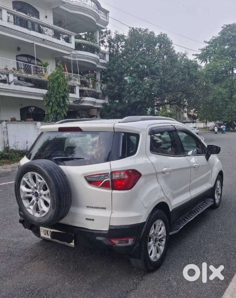 Ford Ecosport [ ] 1.0 Ecoboost Titanium, 2016, Petrol