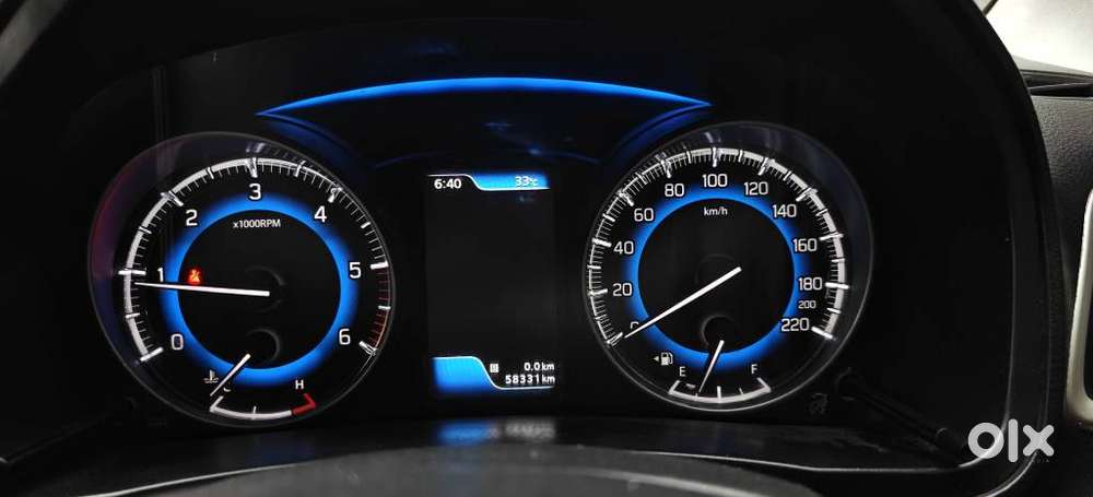 Maruti Suzuki Baleno Zeta, 2017, Diesel