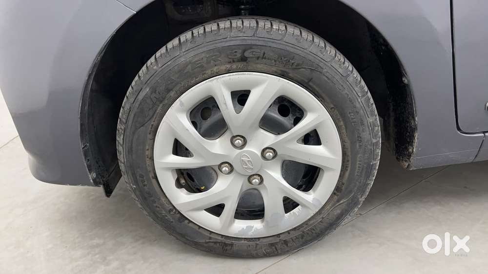 Hyundai Grand I10 1.2 Kappa Sportz Option, 2017, Petrol