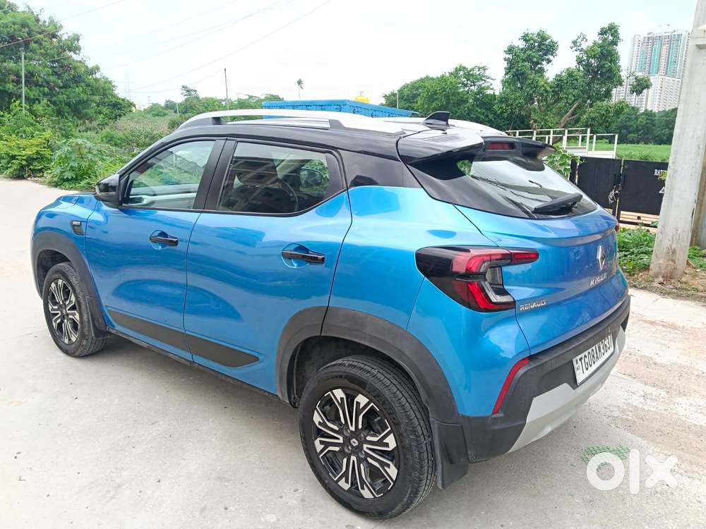 Renault Kiger Rxz Amt Dt, 2024, Petrol