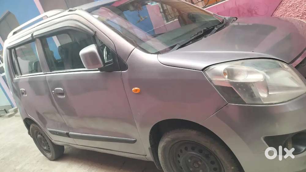 Maruti Wagon R 2014 Manual Petrol