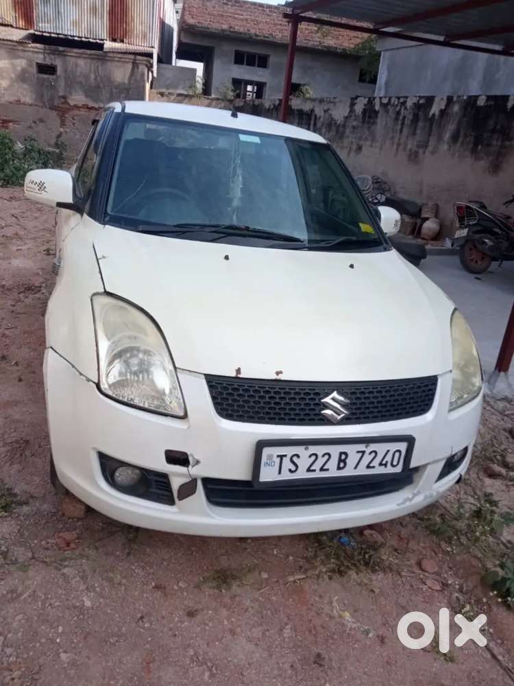 Maruti Suzuki Dzire 2011