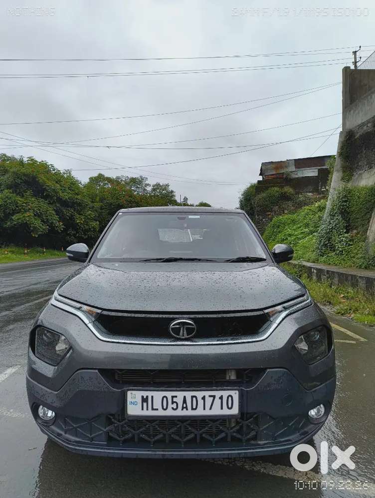 Tata Punch 1.2 Revotron 2024