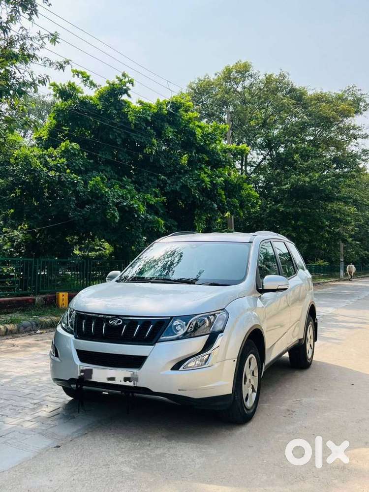 Mahindra Xuv500 W6 2wd, 2017, Diesel