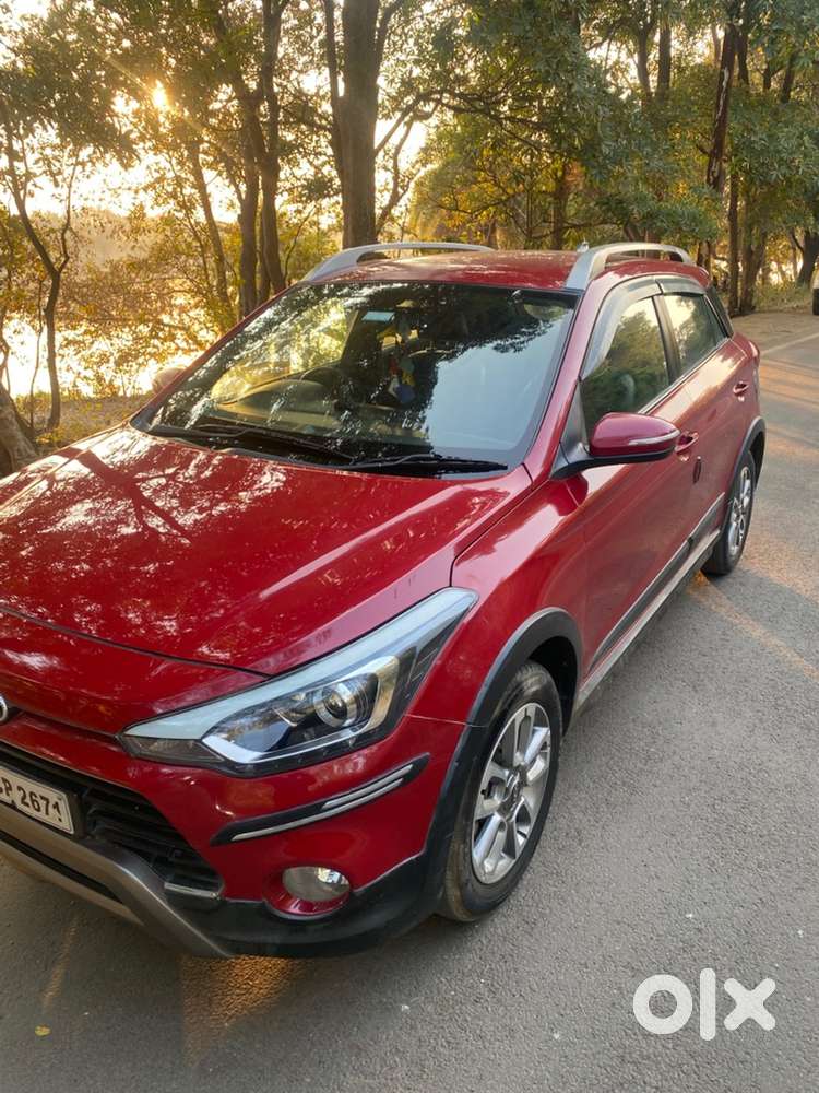 Hyundai I20 Active Petrol 2015