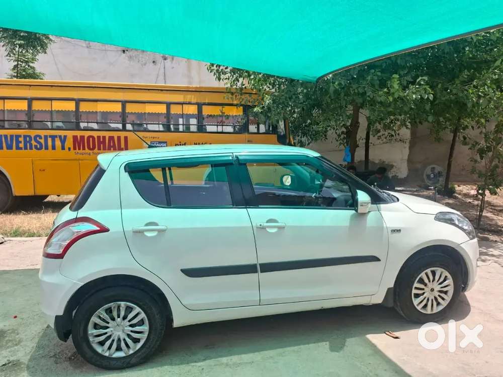 Maruti Suzuki Swift 2014