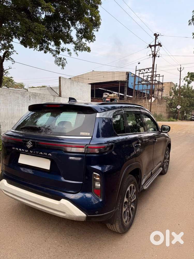 Maruti Suzuki Grand Vitara 2022 Petrol Good Condition