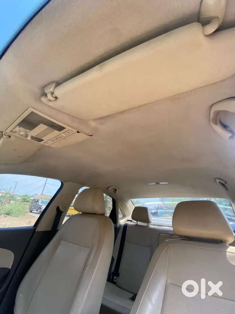 Volkswagen Vento Diesel Breeze 2013