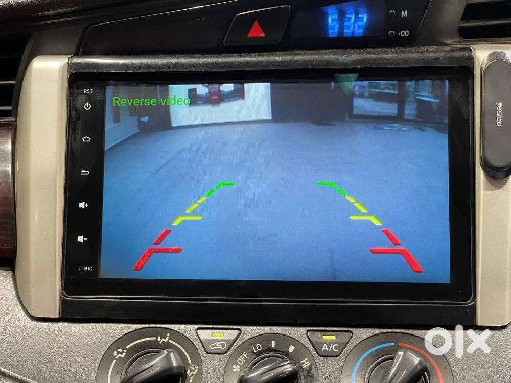 Toyota Innova Crysta 2.8 Gx At, 2018, Diesel