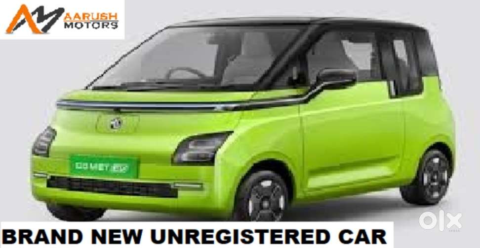 Mg Comet Ev, 2026, Electric