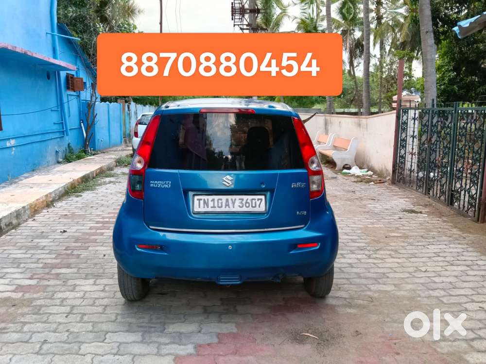 Maruti Suzuki Ritz Ldi Bs-iv, 2017, Diesel