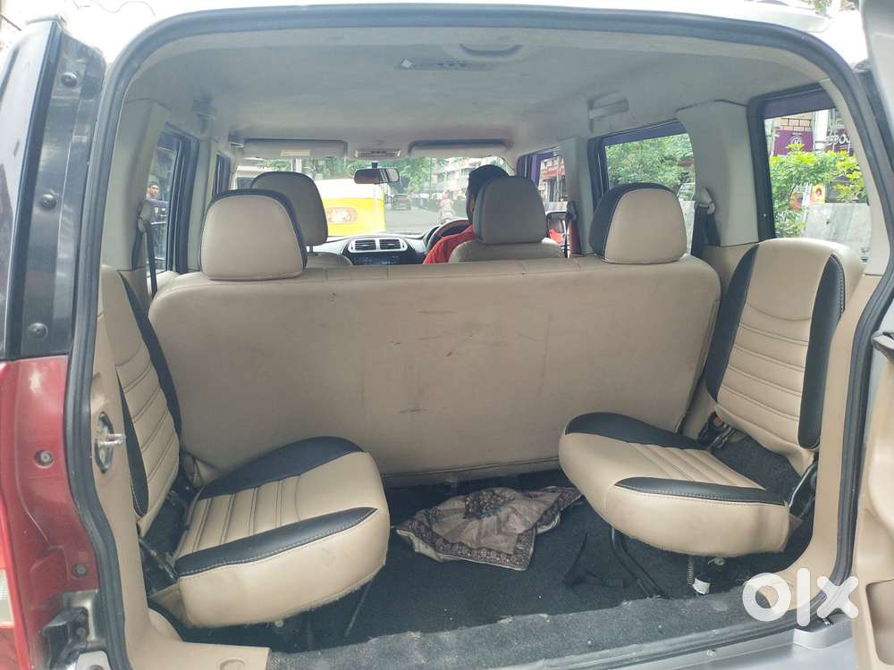 Mahindra Tuv 300 Mhawk100 T8, 2016, Diesel