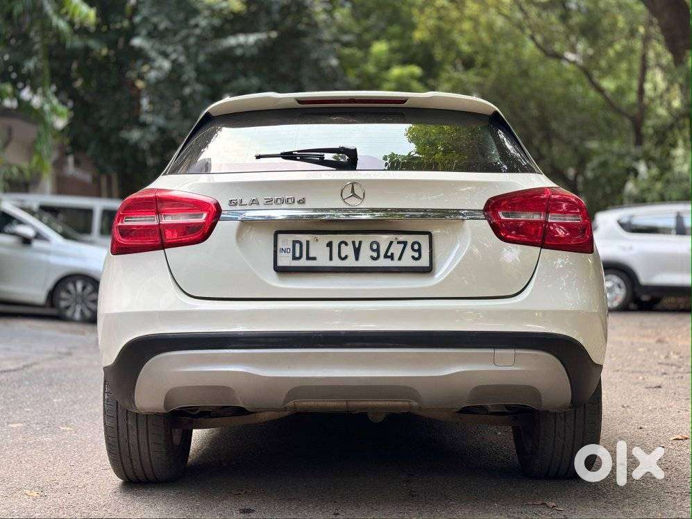 Mercedes-benz Gla 200 D, 2017, Diesel