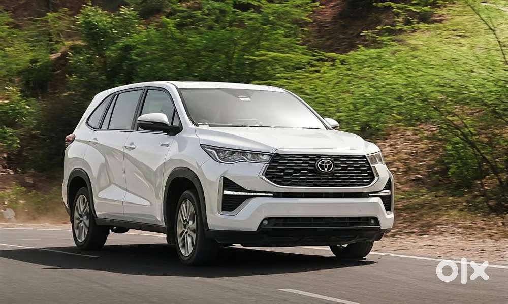Toyota Innova Hycross 2.0 Zx (o) Hybrid 7 Str, 2023, Cng & Hybrids