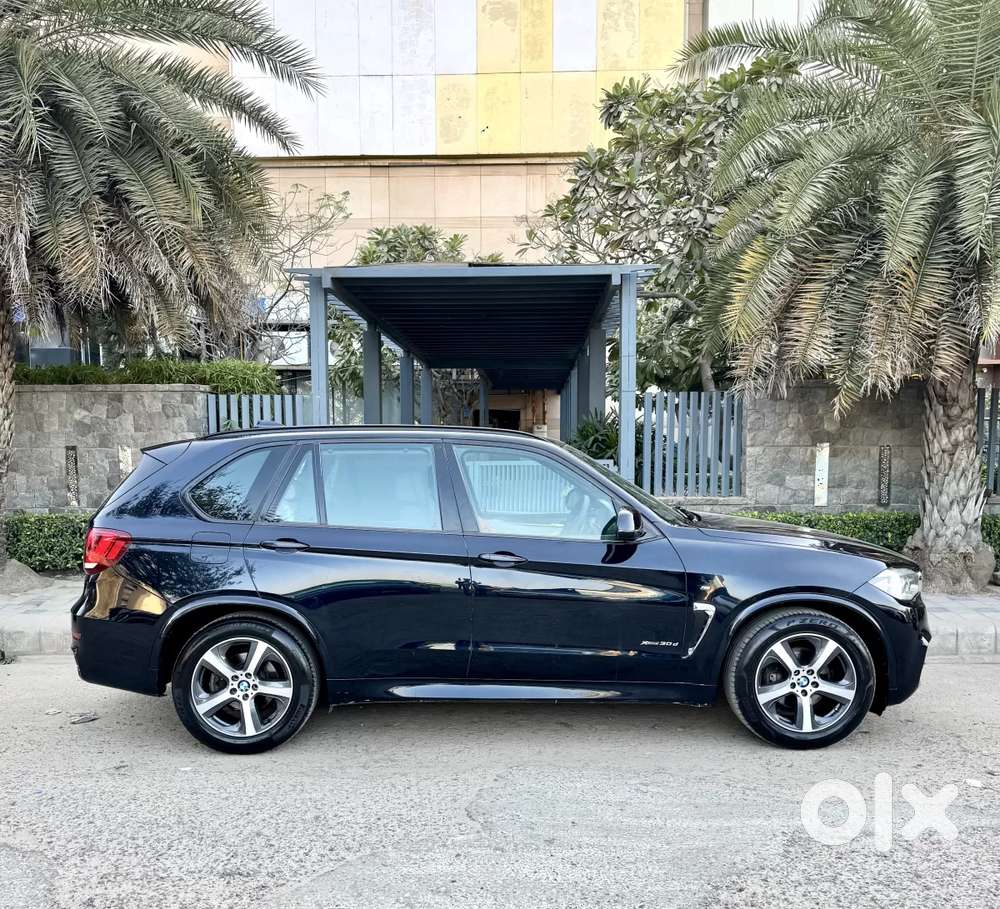 Bmw X5 Xdrive 30d M Sport, 2016, Diesel