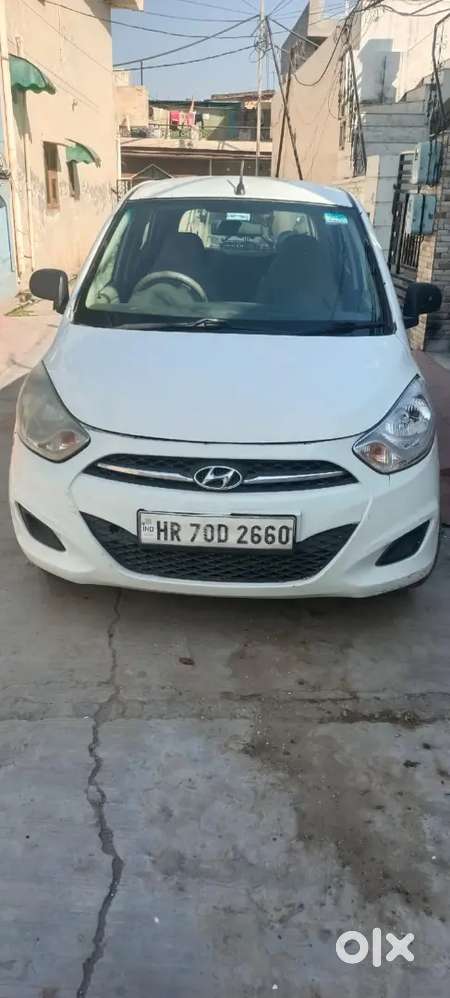 Hyundai I10 2013 Cng & Hybrids 160000 Km Driven