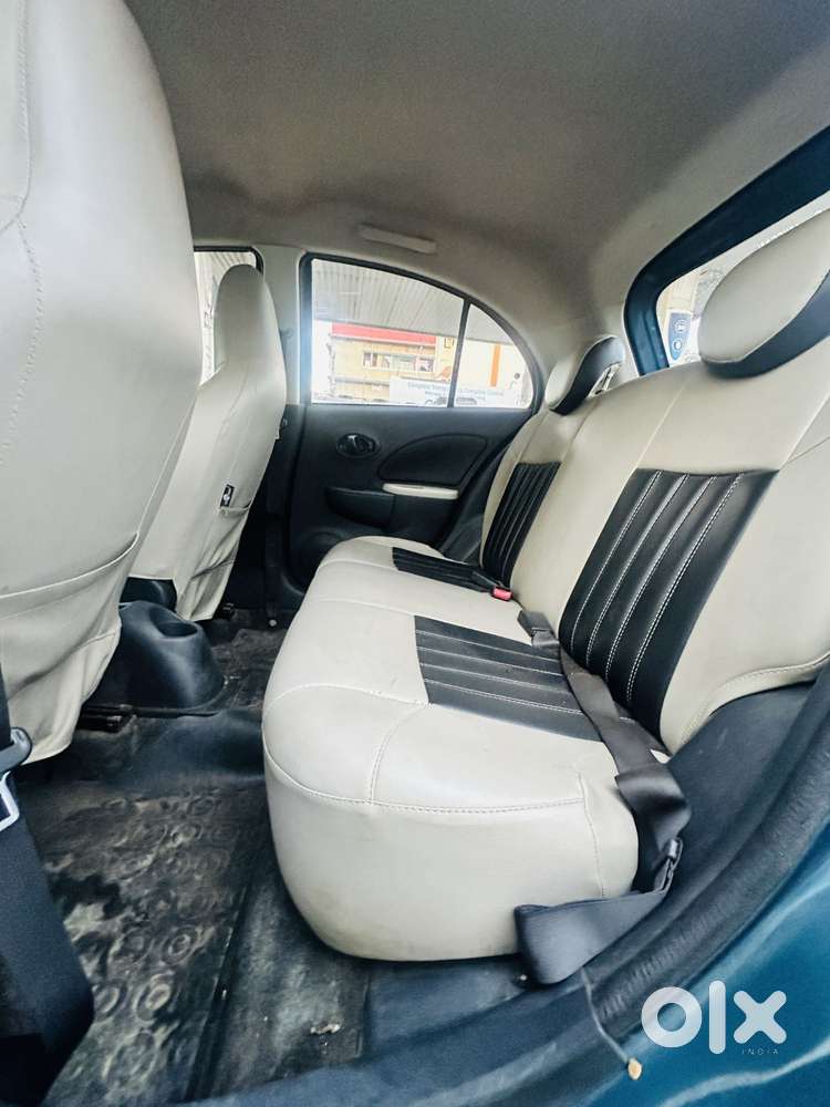 Nissan Micra Xl Petrol, 2014, Petrol