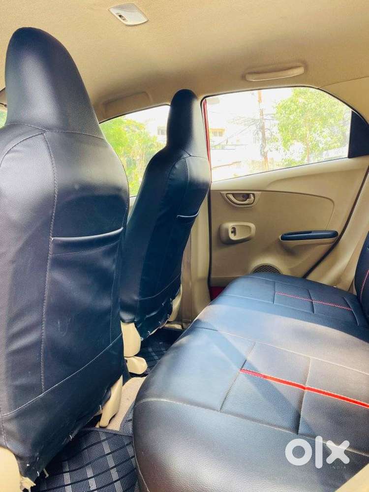 Honda Brio S Mt, 2016, Petrol