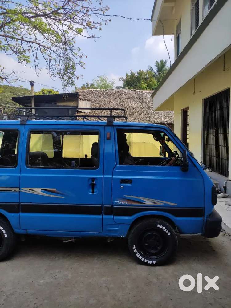 Maruti Suzuki Omni 1997 Good Running Condition No Complaint